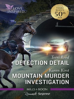 cover image of Detection Detail / Mountain Murder Investigation